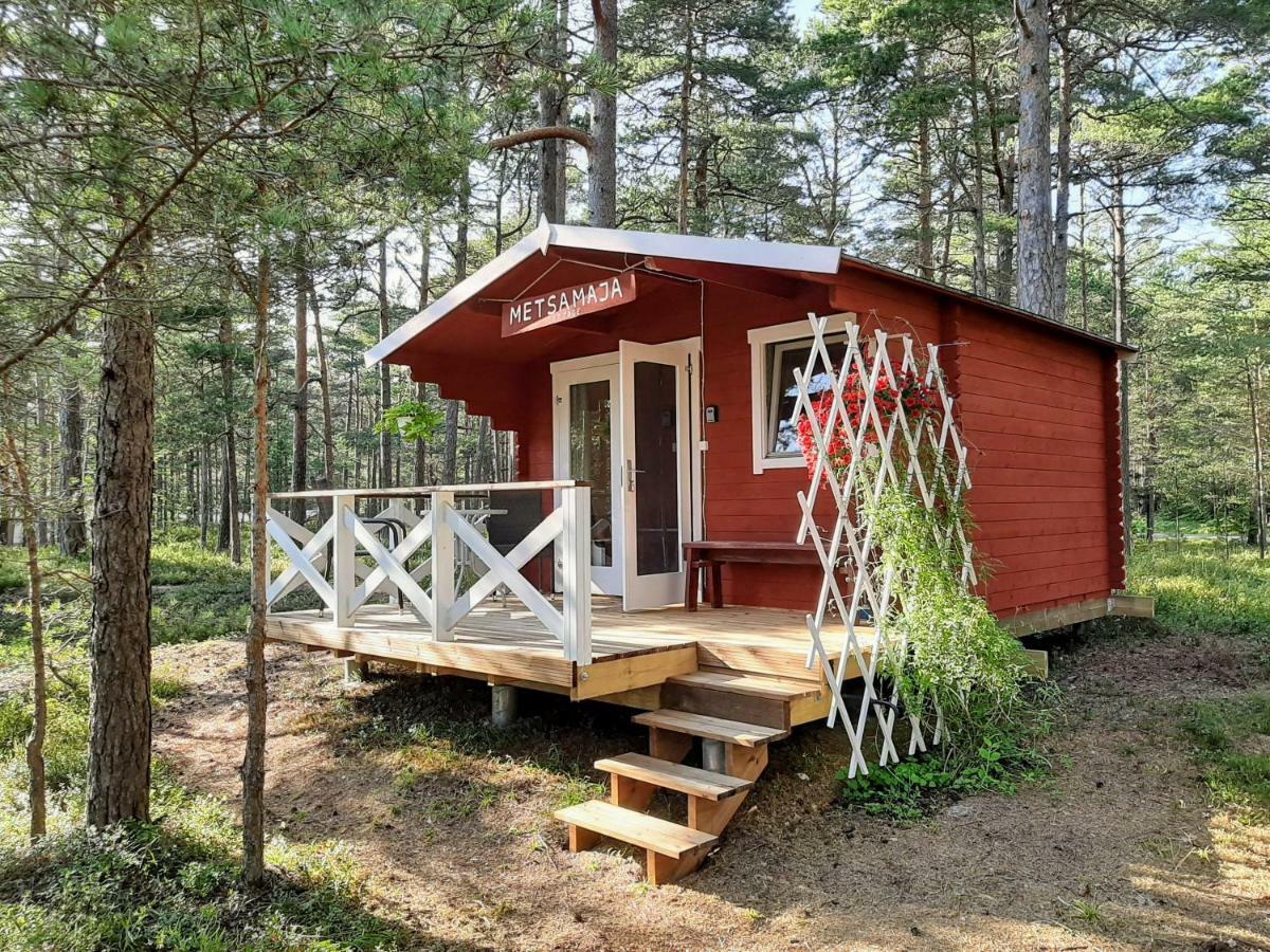 Nova Madise Guesthouse Rannaküla Exterior foto